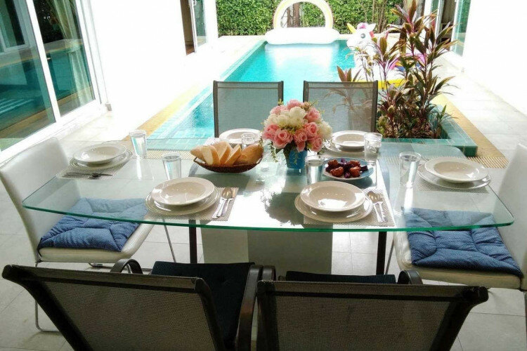 Дом в Банг Ламунге, Таиланд | THE439419