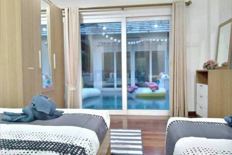 Дом в Банг Ламунге, Таиланд | THE439419