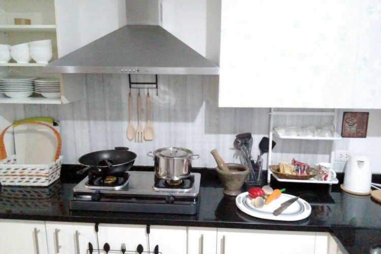 Дом в Банг Ламунге, Таиланд | THE439419