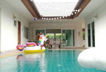 Дом в Банг Ламунге, Таиланд | THE439419