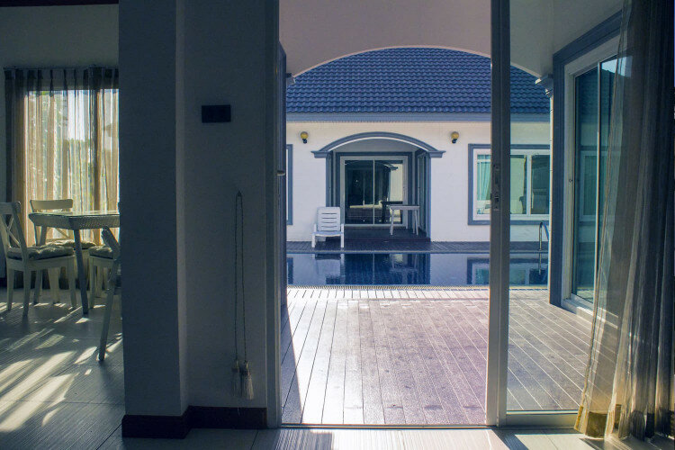 Дом в Банг Ламунге, Таиланд | THE338622