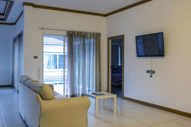 Дом в Банг Ламунге, Таиланд | THE338622