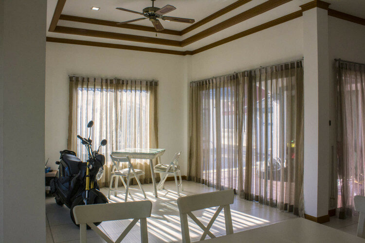 Дом в Банг Ламунге, Таиланд | THE338622