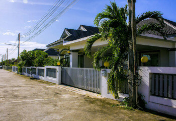 Дом в Банг Ламунге, Таиланд | THE338622