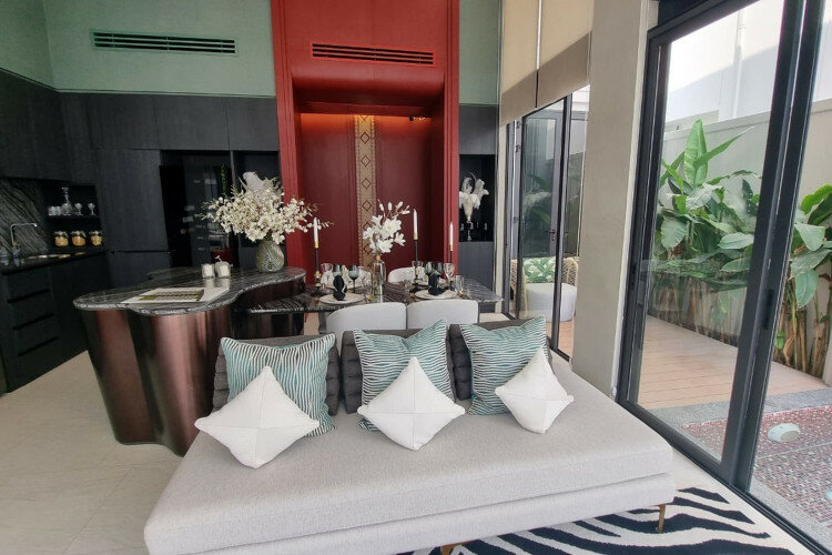 Дом в Банг Ламунге, Таиланд | THE539319