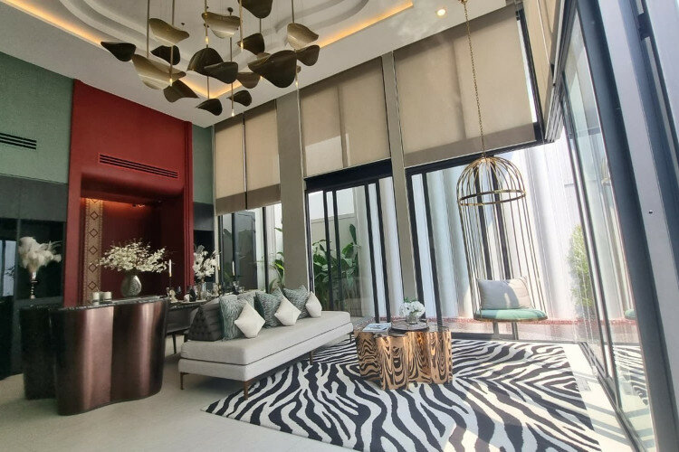 Дом в Банг Ламунге, Таиланд | THE539319