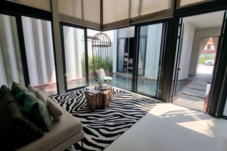 Дом в Банг Ламунге, Таиланд | THE539319