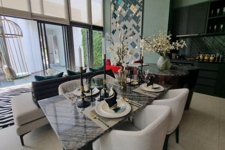 Дом в Банг Ламунге, Таиланд | THE539319