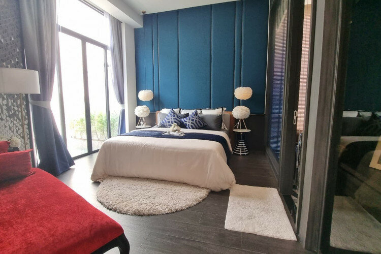 Дом в Банг Ламунге, Таиланд | THE539319