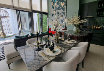 Дом в Банг Ламунге, Таиланд | THE539319