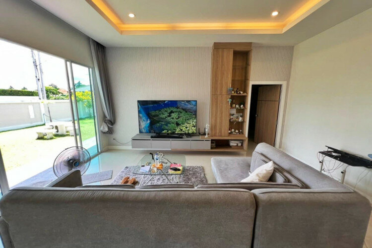 Дом в Банг Ламунге, Таиланд | THE139055