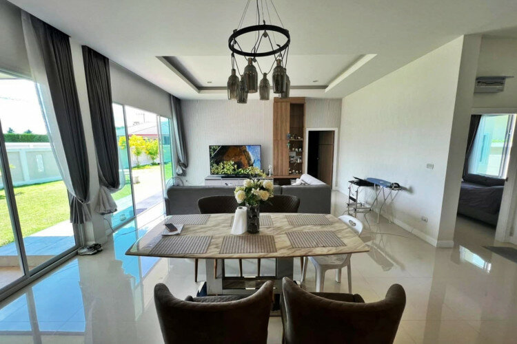 Дом в Банг Ламунге, Таиланд | THE139055