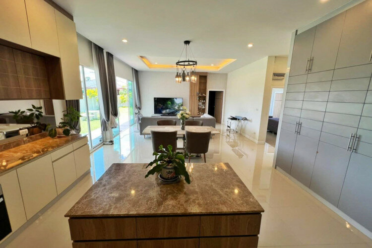 Дом в Банг Ламунге, Таиланд | THE139055