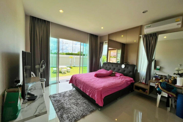 Дом в Банг Ламунге, Таиланд | THE139055