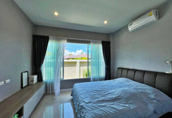 Дом в Банг Ламунге, Таиланд | THE139055