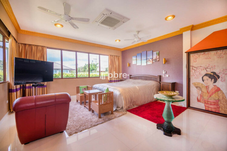 Дом в Банг Ламунге, Таиланд | THE240302