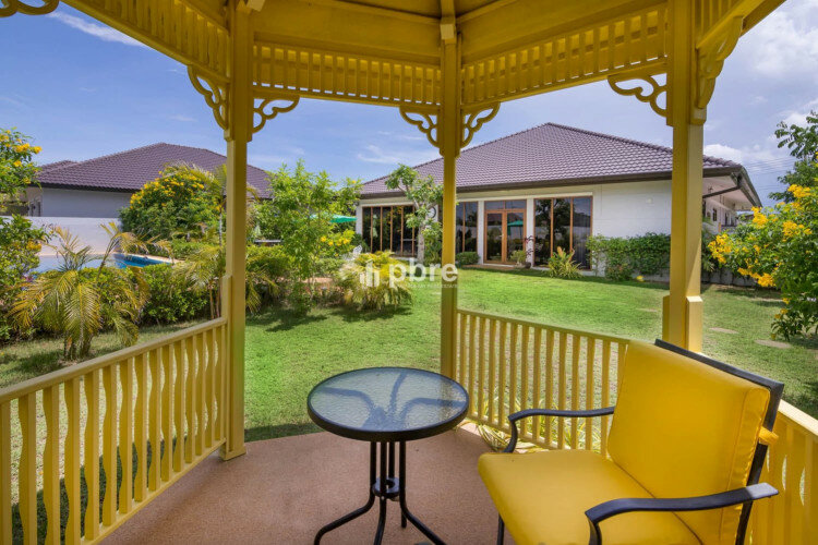 Дом в Банг Ламунге, Таиланд | THE240302