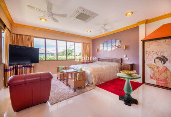 Дом в Банг Ламунге, Таиланд | THE240302