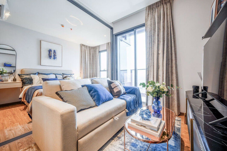 Кондоминиум в Банг Ламунге, Таиланд | THE358788