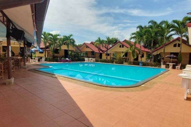 Дом в Касет Сомбуне, Таиланд | THE138704