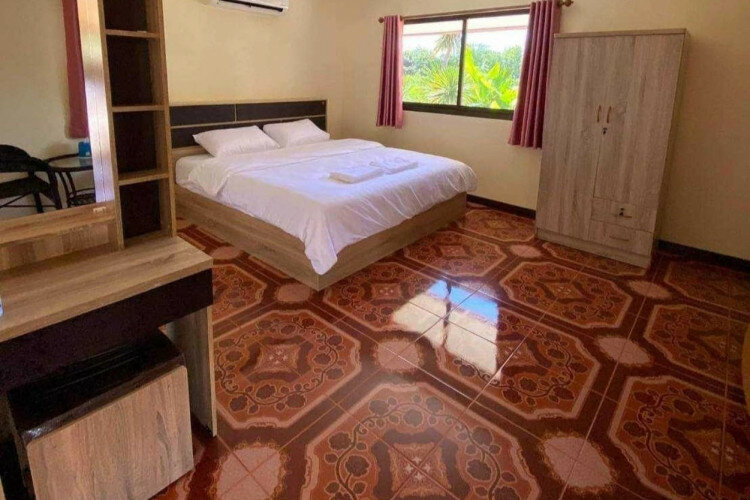 Дом в Касет Сомбуне, Таиланд | THE138704