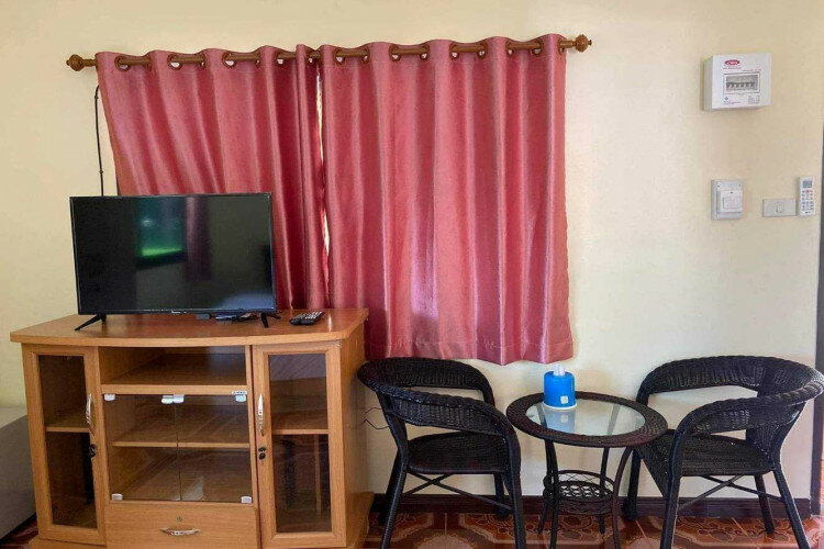 Дом в Касет Сомбуне, Таиланд | THE138704