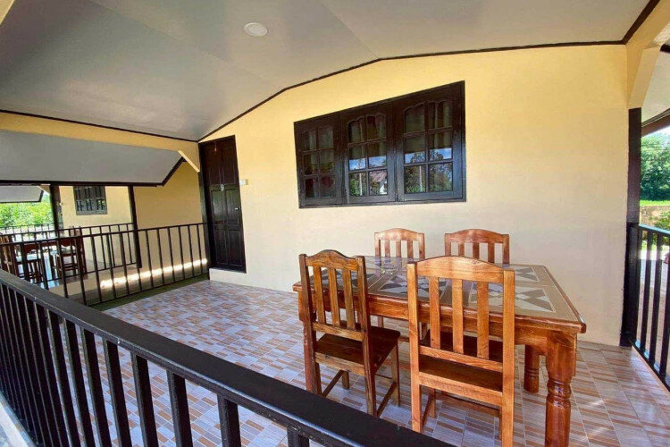 Дом в Касет Сомбуне, Таиланд | THE138704