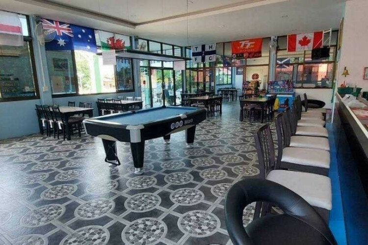 Дом в Касет Сомбуне, Таиланд | THE138704