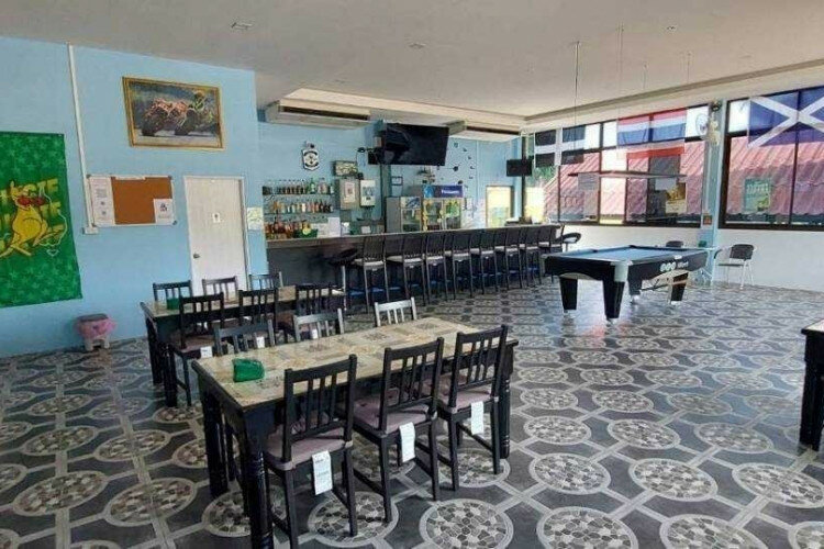 Дом в Касет Сомбуне, Таиланд | THE138704