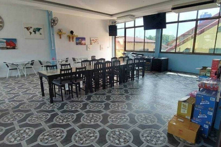 Дом в Касет Сомбуне, Таиланд | THE138704