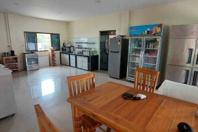 Дом в Касет Сомбуне, Таиланд | THE138704