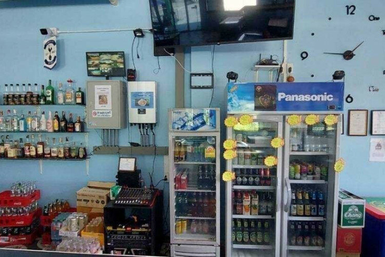 Дом в Касет Сомбуне, Таиланд | THE138704