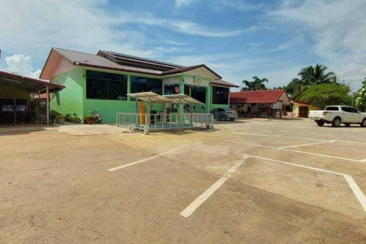 Дом в Касет Сомбуне, Таиланд | THE138704