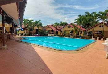 Дом в Касет Сомбуне, Таиланд | THE138704