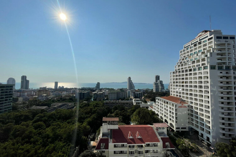 Кондоминиум в Паттайе, Таиланд | THE455486