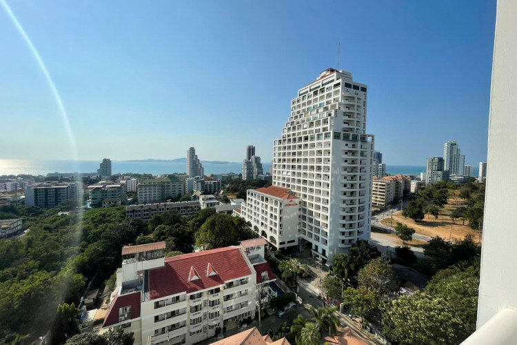 Кондоминиум в Паттайе, Таиланд | THE455486