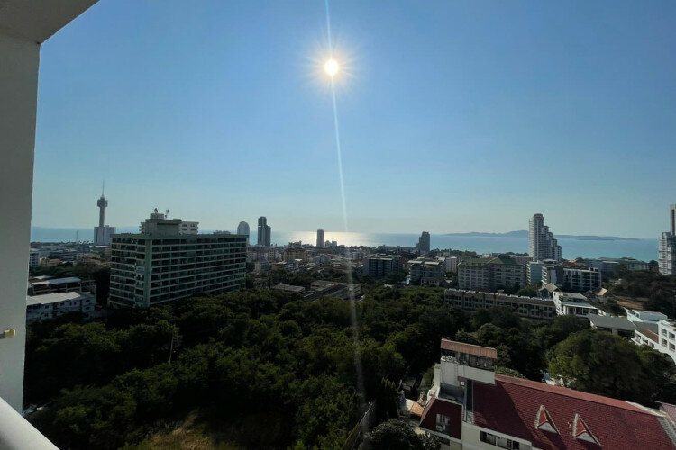 Кондоминиум в Паттайе, Таиланд | THE455486