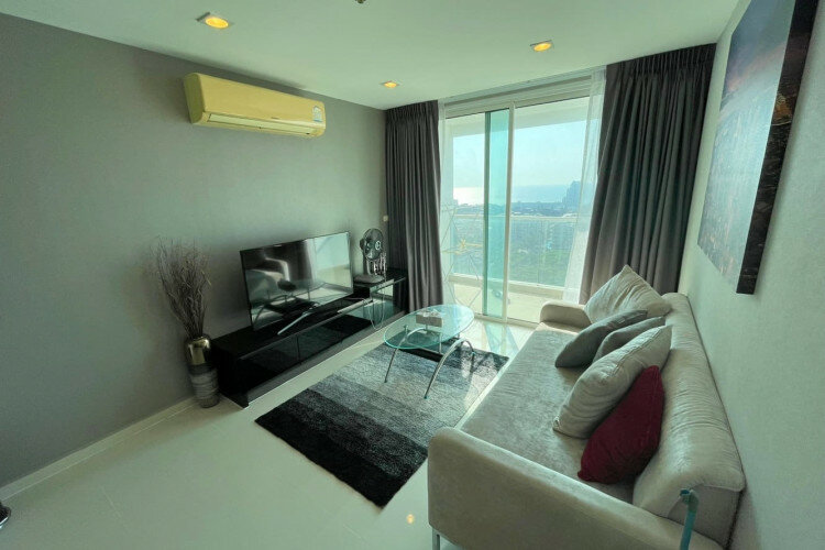 Кондоминиум в Паттайе, Таиланд | THE455486