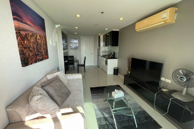 Кондоминиум в Паттайе, Таиланд | THE455486