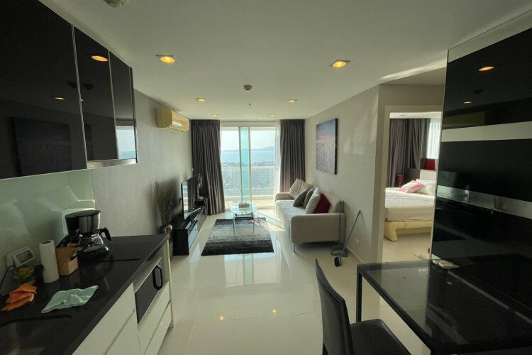 Кондоминиум в Паттайе, Таиланд | THE455486