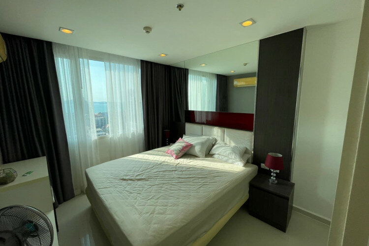 Кондоминиум в Паттайе, Таиланд | THE455486