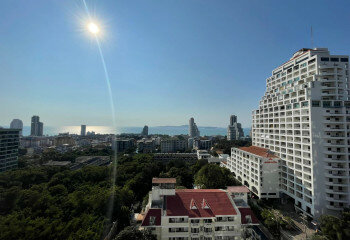 Кондоминиум в Паттайе, Таиланд | THE455486