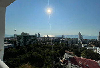 Кондоминиум в Паттайе, Таиланд | THE455486