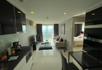 Кондоминиум в Паттайе, Таиланд | THE455486