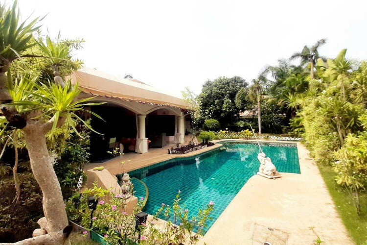 Дом в Банг Ламунге, Таиланд | THE239365