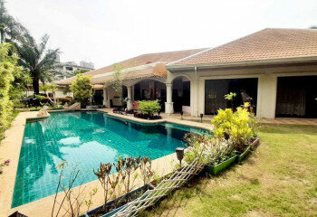 Дом в Банг Ламунге, Таиланд | THE239365