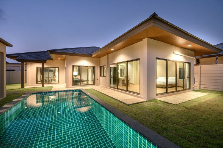 Дом в Банг Ламунге, Таиланд | THE339530