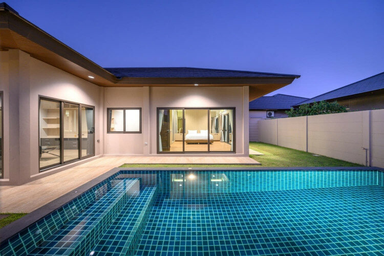 Дом в Банг Ламунге, Таиланд | THE339530