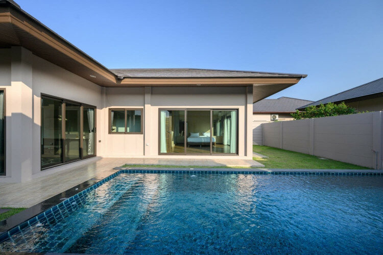 Дом в Банг Ламунге, Таиланд | THE339530