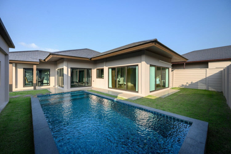 Дом в Банг Ламунге, Таиланд | THE339530